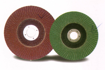 Flap discs