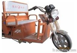 electric tricycle