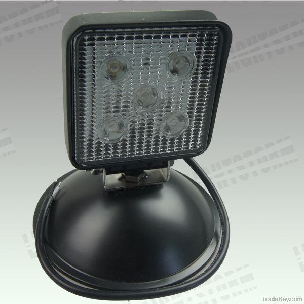 Super Brighter 15W/18W/24W/27W LED Wrok Light Lamp Off Road Light