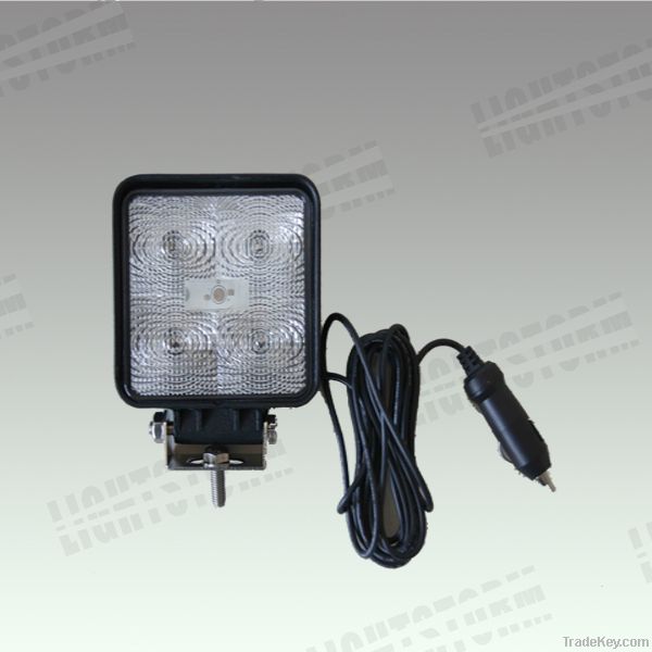 Super Brighter 15W/18W/24W/27W LED Wrok Light Lamp Off Road Light