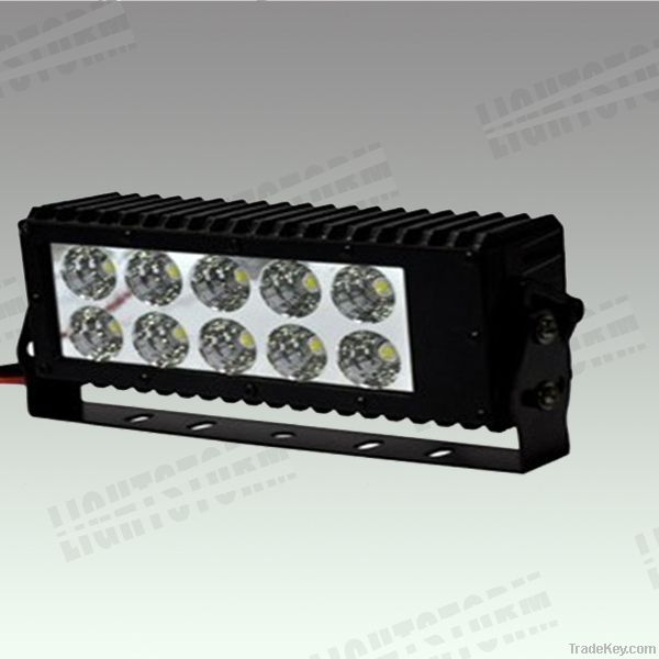 Power LED Light Bar Working Light Lamp 30W