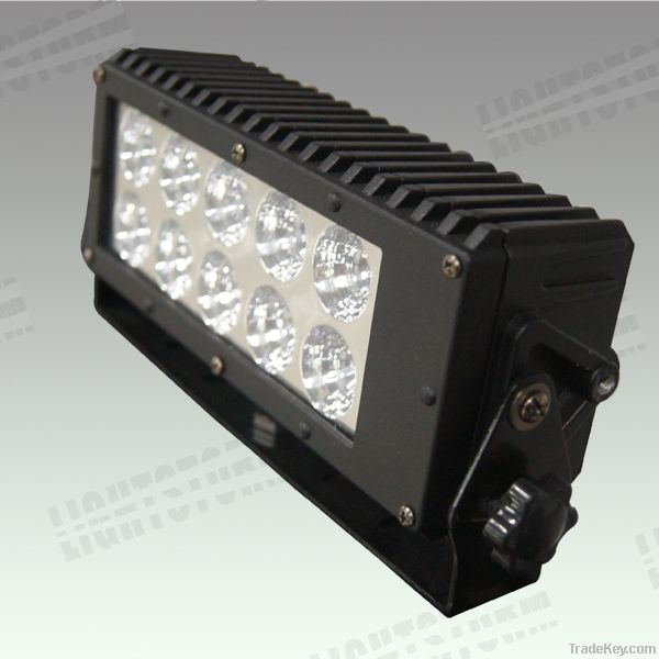 Power LED Light Bar Working Light Lamp 30W