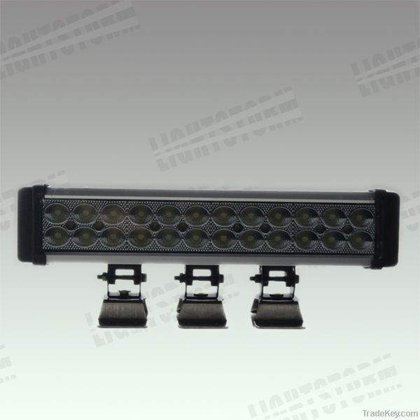 Super Brighter 54/72W LED Light Bar Off Road Light Working Light