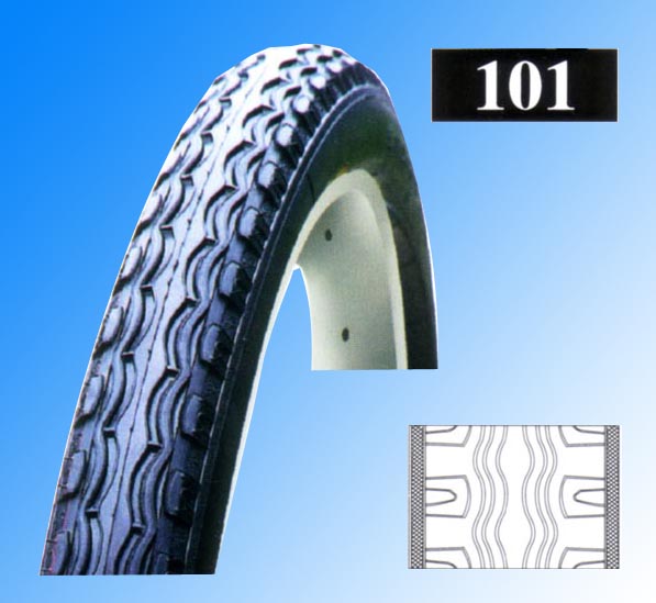 Keystone Bicycle Tyre