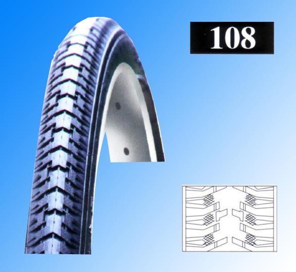 Keystone Bicycle Tyre