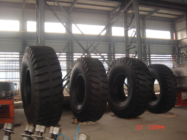 Keystone OTR Tyre