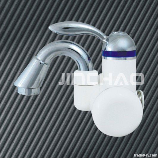 rapid electric water heater tap