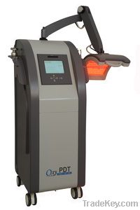 OxyPDT oxygen & PDT cosmetic machine (CE, ISO13485 since1994)