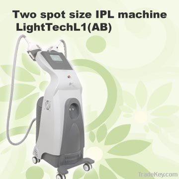 L1(AB) IPL equipment epilator ( CE, ISO13485, since 1994)