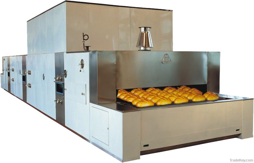 Bakery stove