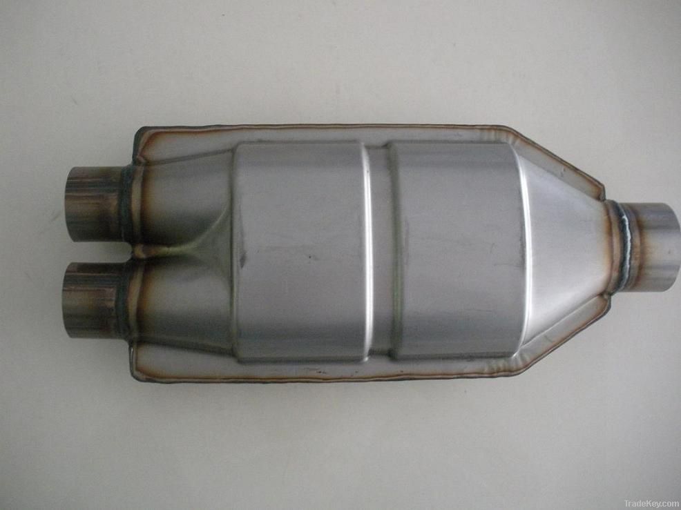 three way catalytic converter