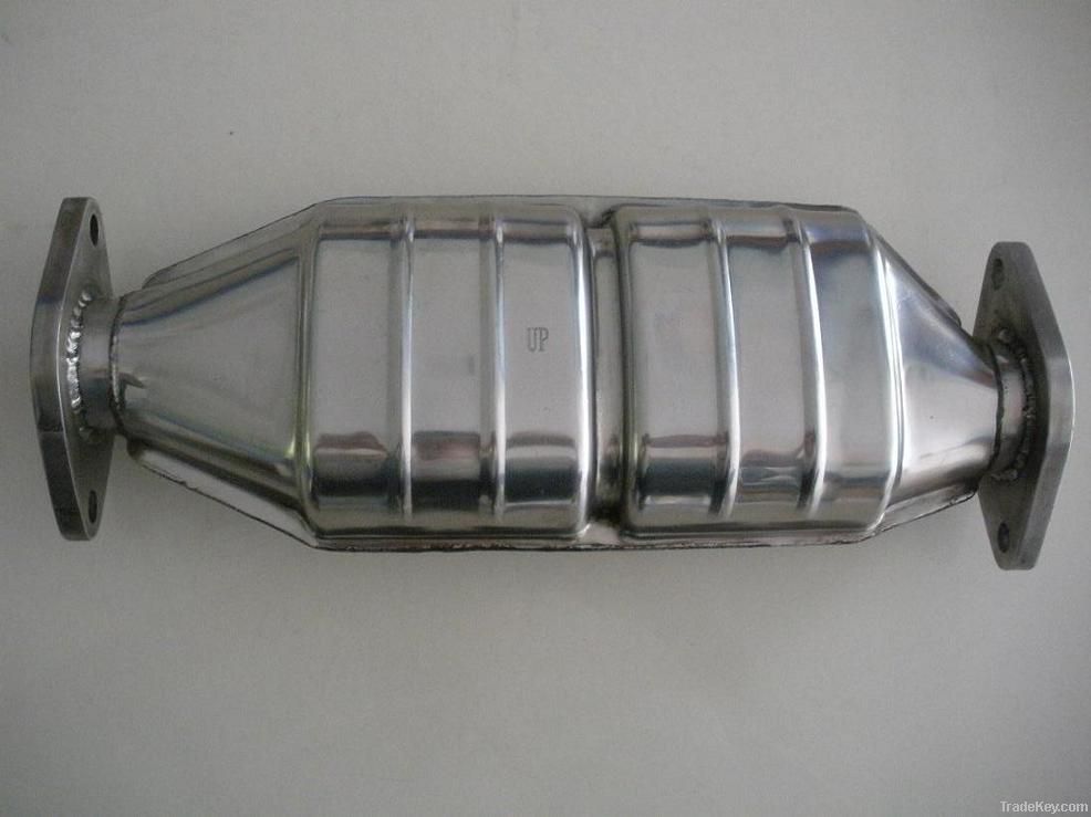 three way catalytic converter