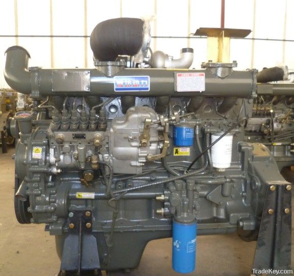Ricardo diesel engine R6105AZLD