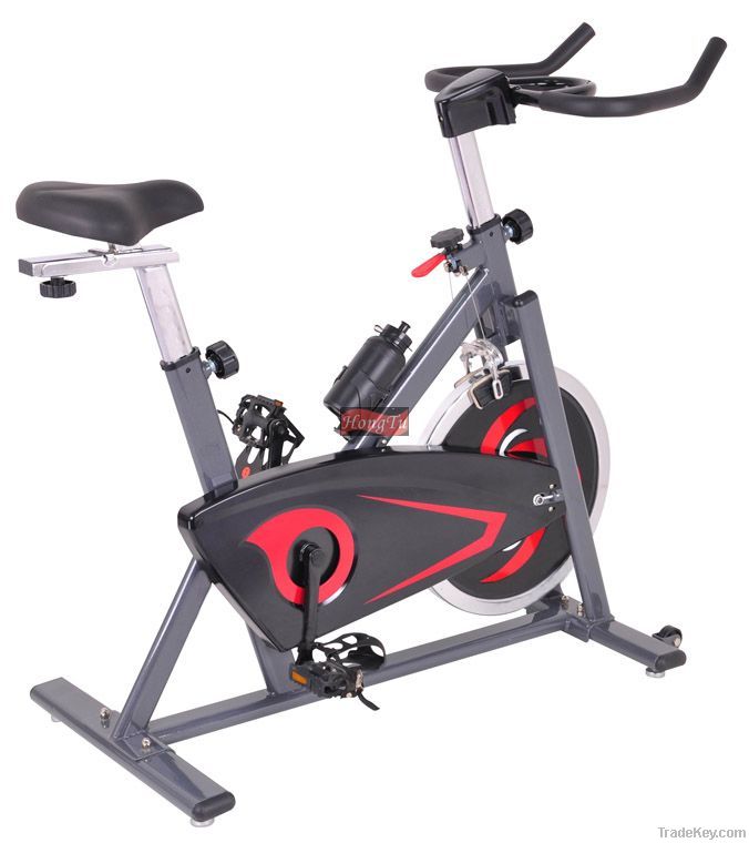 spinning bike