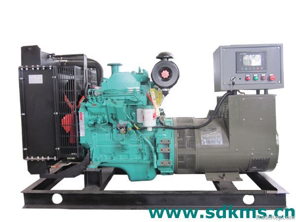 Power Generator (63KVA/50KW)