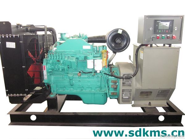 Industrial Diesel Generators (125KVA/100KW)