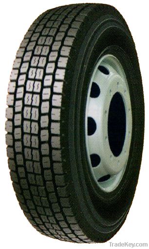 BESTRICH TIRE 315/80R22.5 appoved by GCC, ECE