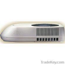 Coleman Low Profile Polar Mach Air Cond. - 13.5k BTU - White