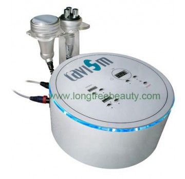 Cavitation Machine with Tripolar RF for Body Shaping and 100W Output Power