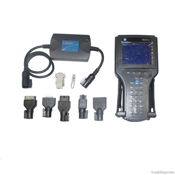 GM Tech2 GM Diagnostic Scanner+D card + TIS2000