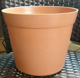 Flowerpot sdegradable flowerpot