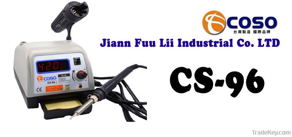 CS-96 Lead Free Auto-Temp Controlled Soldering Station