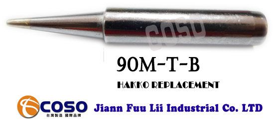 Replacement Tips for Hakko, Plato and Weller