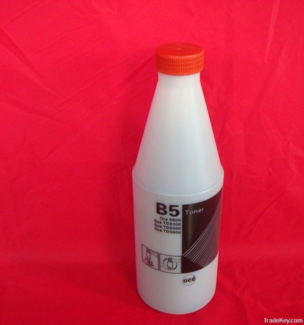 The compatible for  OCE B5 toner