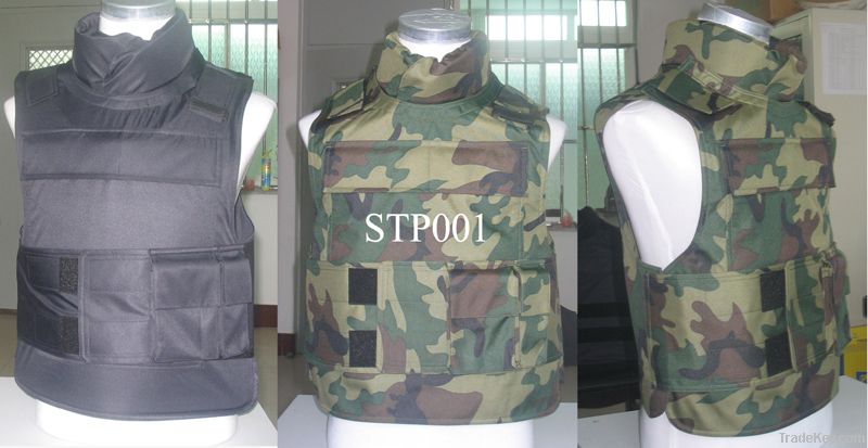 WS FZ NIJ 0101.06 IIIA KEVLAR Bullet proof vest