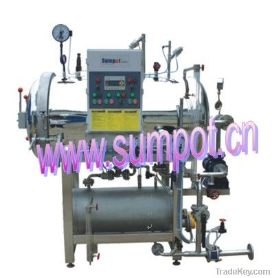 steam autoclave