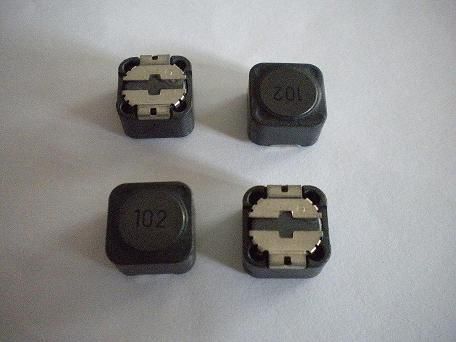 2012 hot Electronic component smd choke inductor
