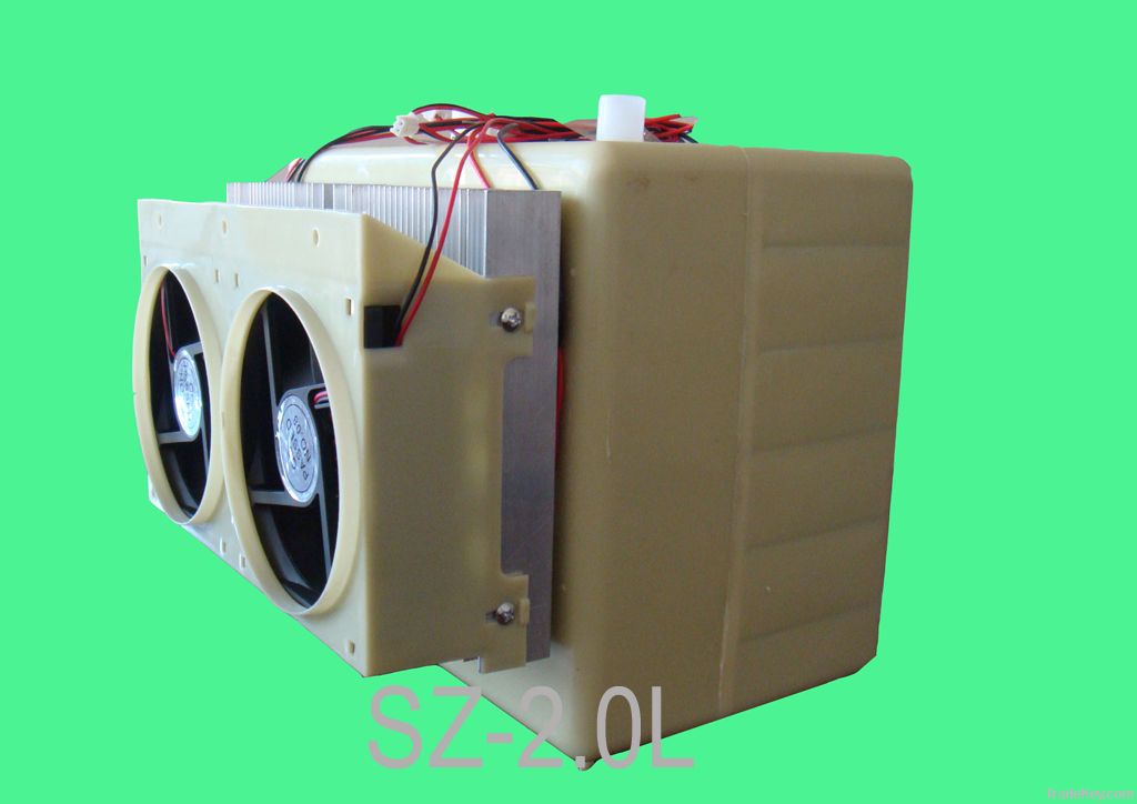 SZ-water dispenser cooling system