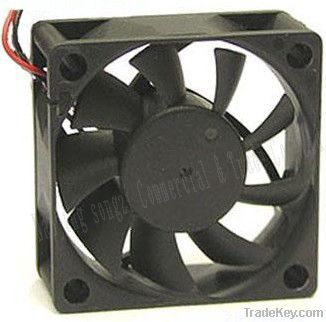 DC cooling fan