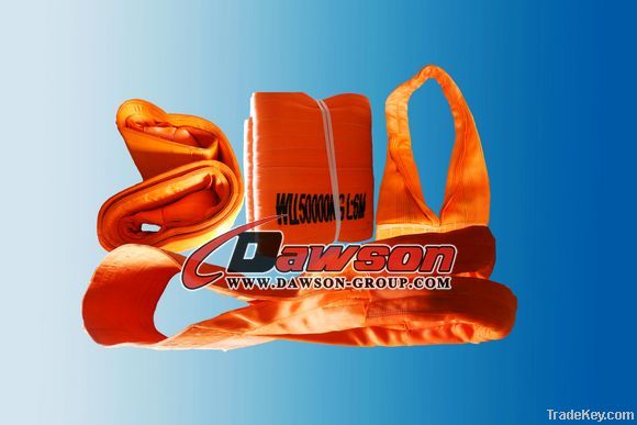 Webbing Slings, Web Lifting Slings - China Manufacturers, Suppliers