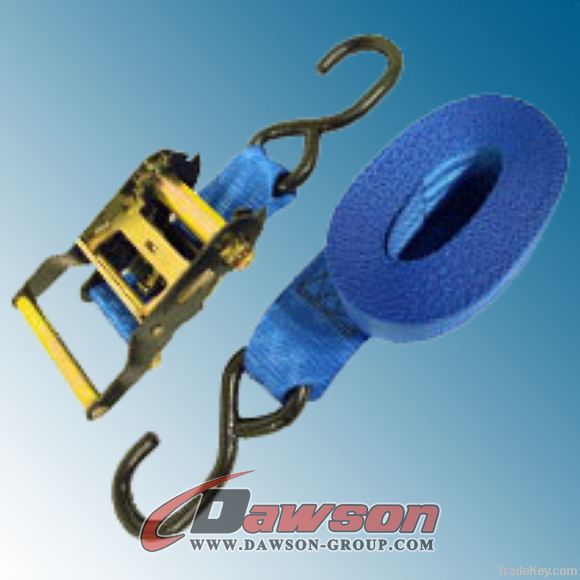 Ratchet Tie Down, Lashing Straps - China Manufacaaturers, Suppliers