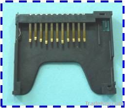 Plastic Part for Memory connector