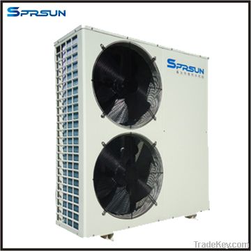 Air Source Heat Pump with -20 to 35Â°C Working Ambient Temperature