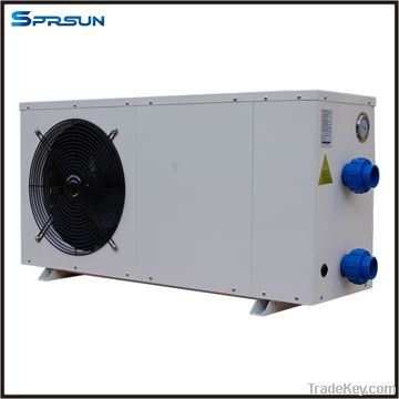 High Efficiency Swimming Pool Water Heater with 7KW Heating Capacity