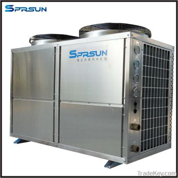 Double System Multi-Function Air Heat Pump Series