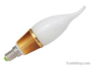 E12 LED Candle Light Bulb