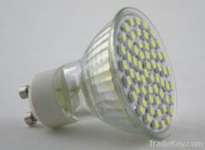 LED SMD Bulb with 60leds
