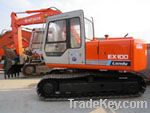 hitachi used excavator ex100-1