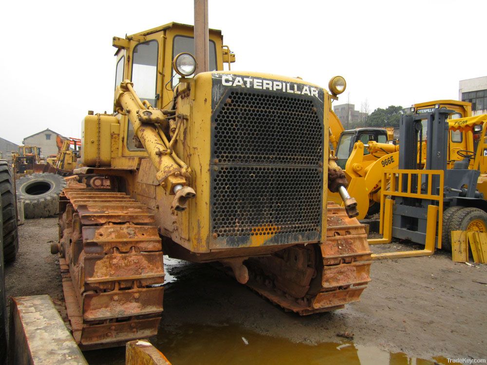 used caterpillar bulldozer D7G