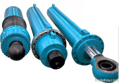 Hydraulic cylinder