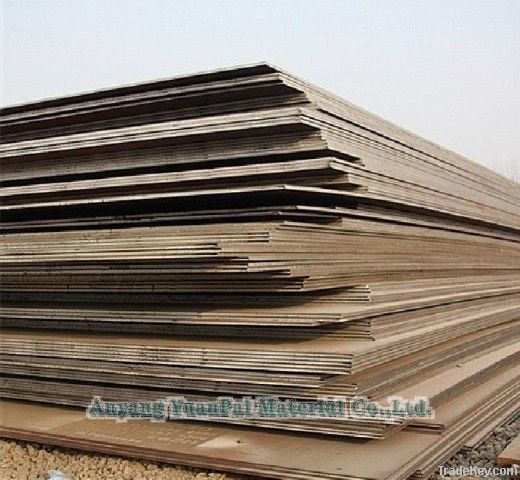 SM 490B hot rolled shipbuiding steel plate