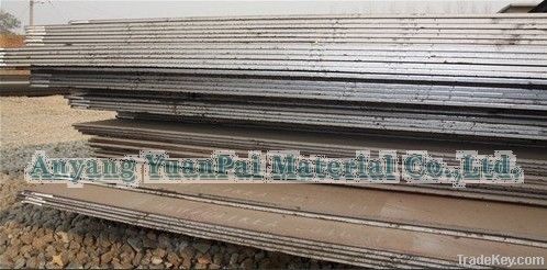 SM 490B hot rolled shipbuiding steel plate