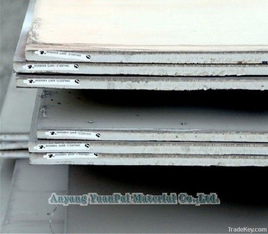 SM 490 YA hot rolled shipbuiding steel plate