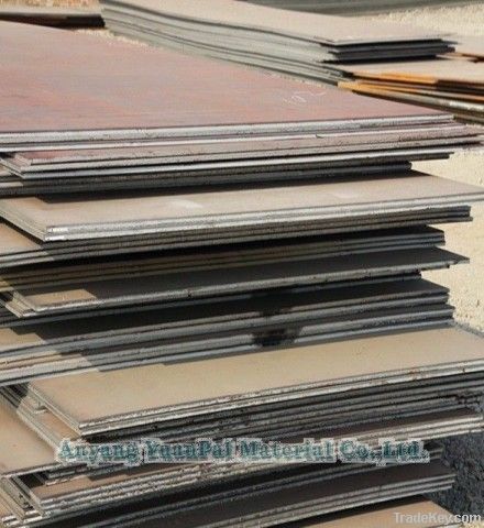 ASTM SS Gr40 carbon structural steel plate