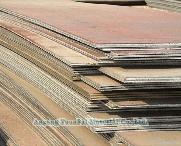 ASTM SS Gr40 carbon structural steel plate