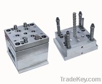 Plastic injection mold